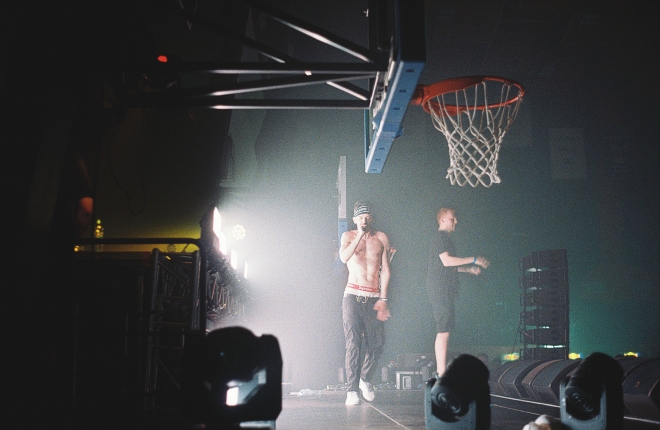 57 P´S A LOVE 2, A51, hala Folimanka, Smack, Tchagun